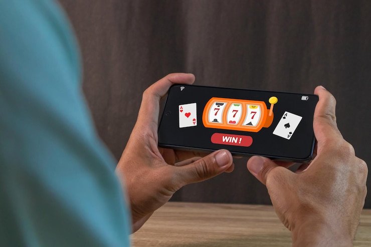 Pengalaman mobile membaca bonus harian